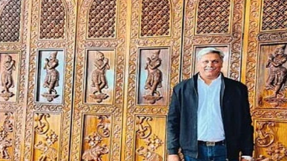 Ayodhya Ram Mandir: Along with the divine temple, the doors will also give a supernatural experience.