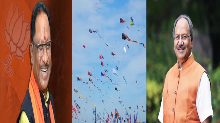 मकर संक्रांति पर पुरखौती मुक्तांगन में पतंग उड़ाएंगे सीएम साय और मंत्री बृजमोहन: कई राज्यों से जुटेंगे पतंगबाज