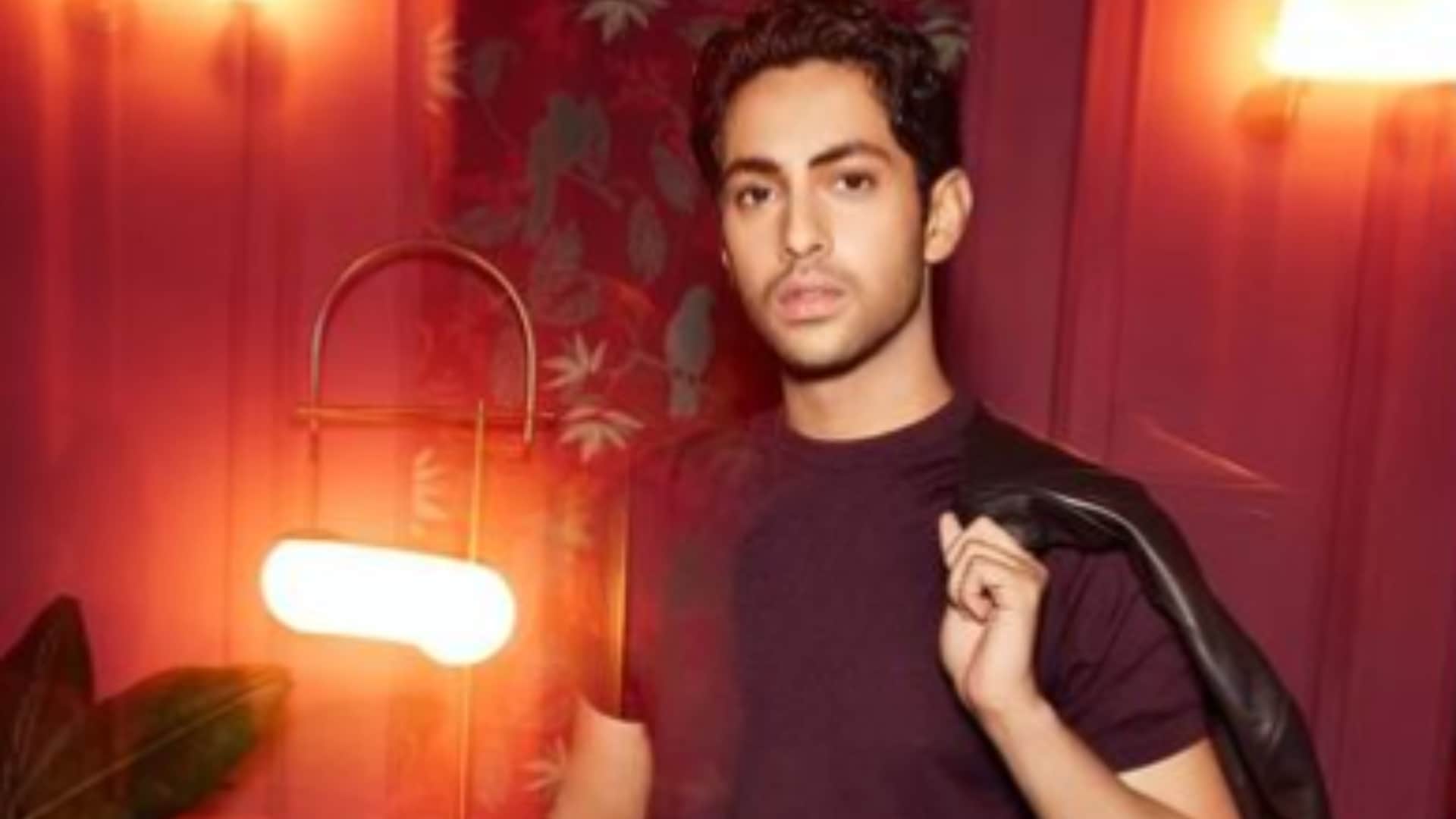 The Archies actor Agastya nanda Revealed During Ikkis Preparation an army officer warned him