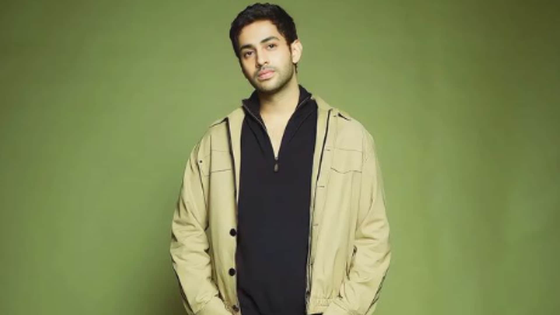 The Archies actor Agastya nanda Revealed During Ikkis Preparation an army officer warned him