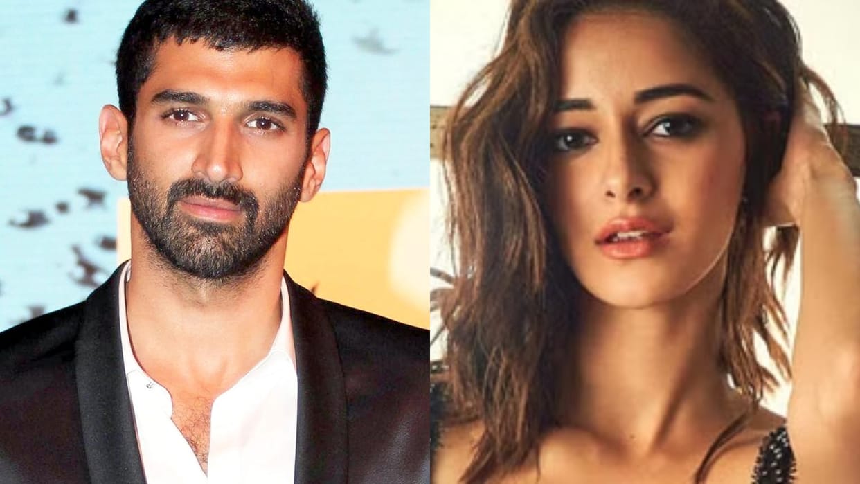 Kho Gaye Hum Kahan star Ananya Panday wants to work with rumored boyfriend Aditya Roy Kapur in OK Jaanu