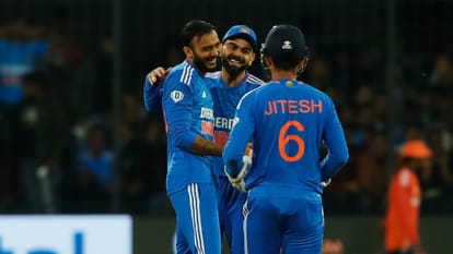 IND vs AFG 2nd T20: Axar Patel completes 200 wickets in T20, Know the secret of Axar success in T20