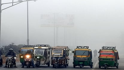 Bareilly Weather Forecast Update Today Dense fog and cold wave alert in Bareilly