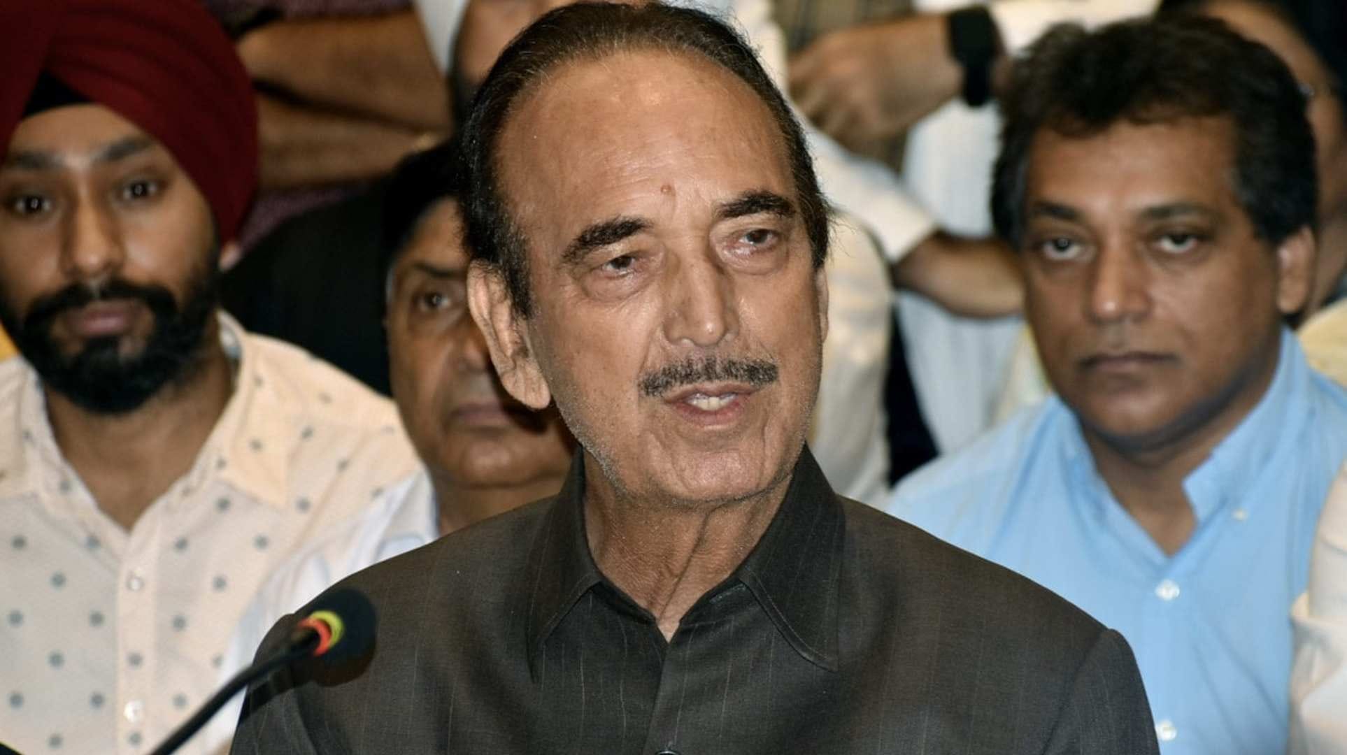 Rahul Gandhi's Vanishing Team: 11 Big Leaders Who Quit Congress Since 2019