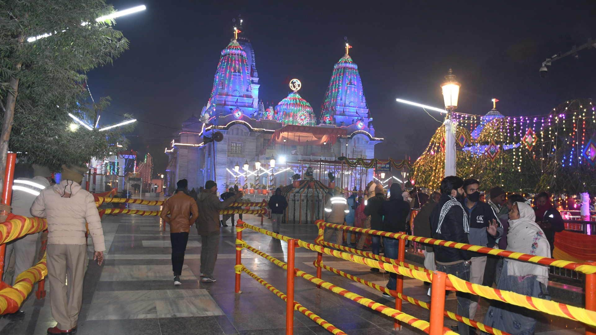 Devotees will offer porridge of faith to Guru Gorakshanath in Gorakhpur