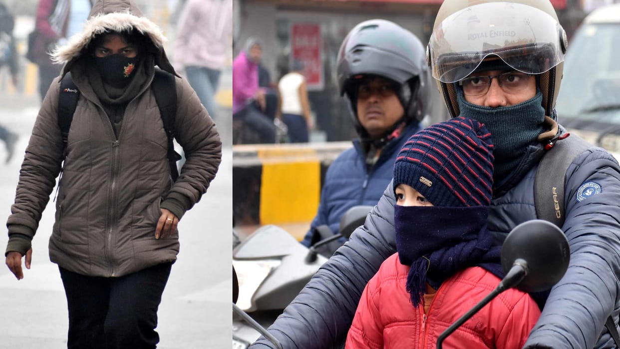 Gorakhpur Weather Forecast Update Today 14 January 2024