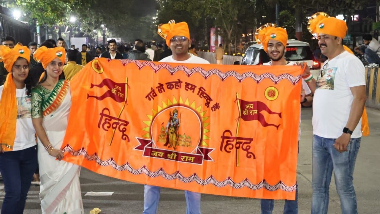 india vs afghanistan t20 match indore ram bhagwan ayodhya posters story