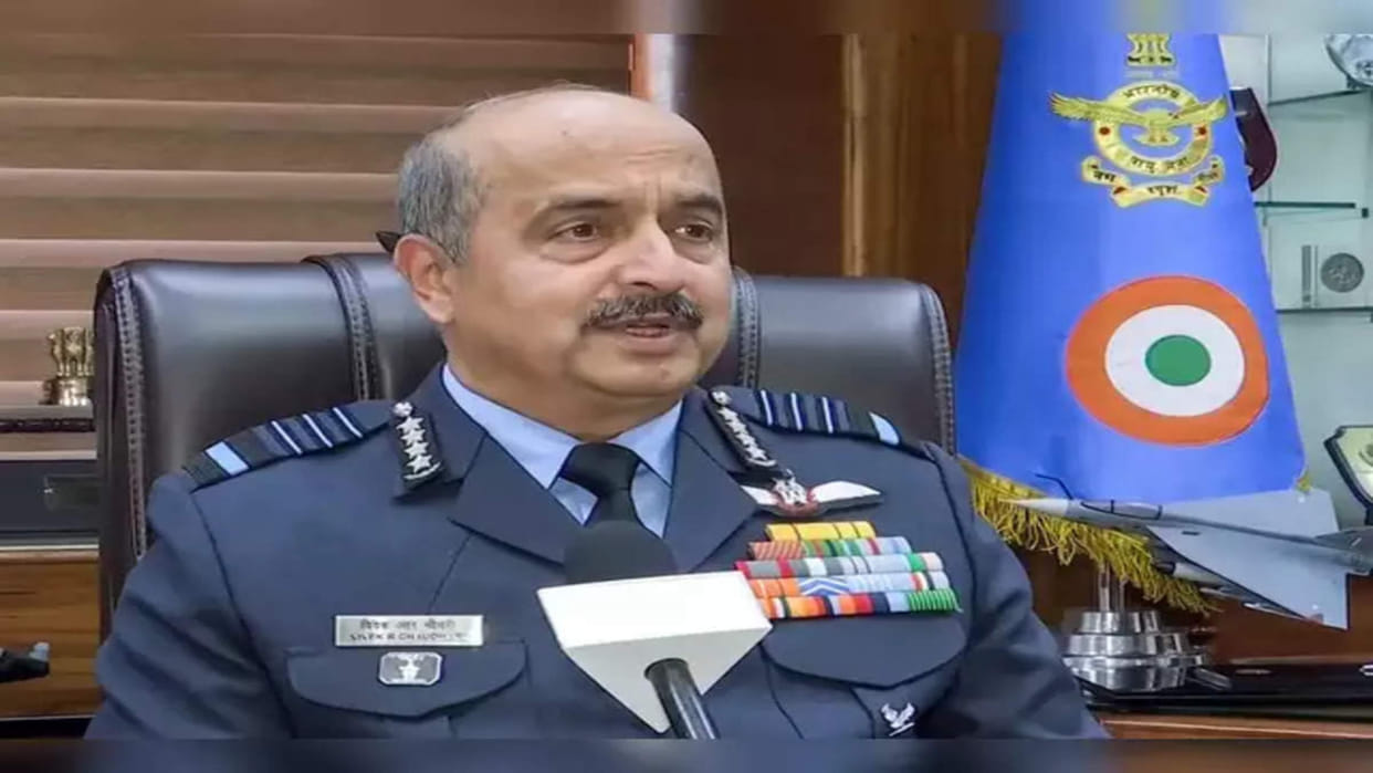 Story PageIAF indigenised more than 60,000 components in last two to three years: Air Chief Marshal