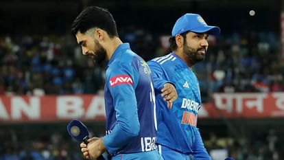 IND vs AFG T20 Live Score: India vs Afghanistan Toss Match Today Chinnaswamy Stadium Updates