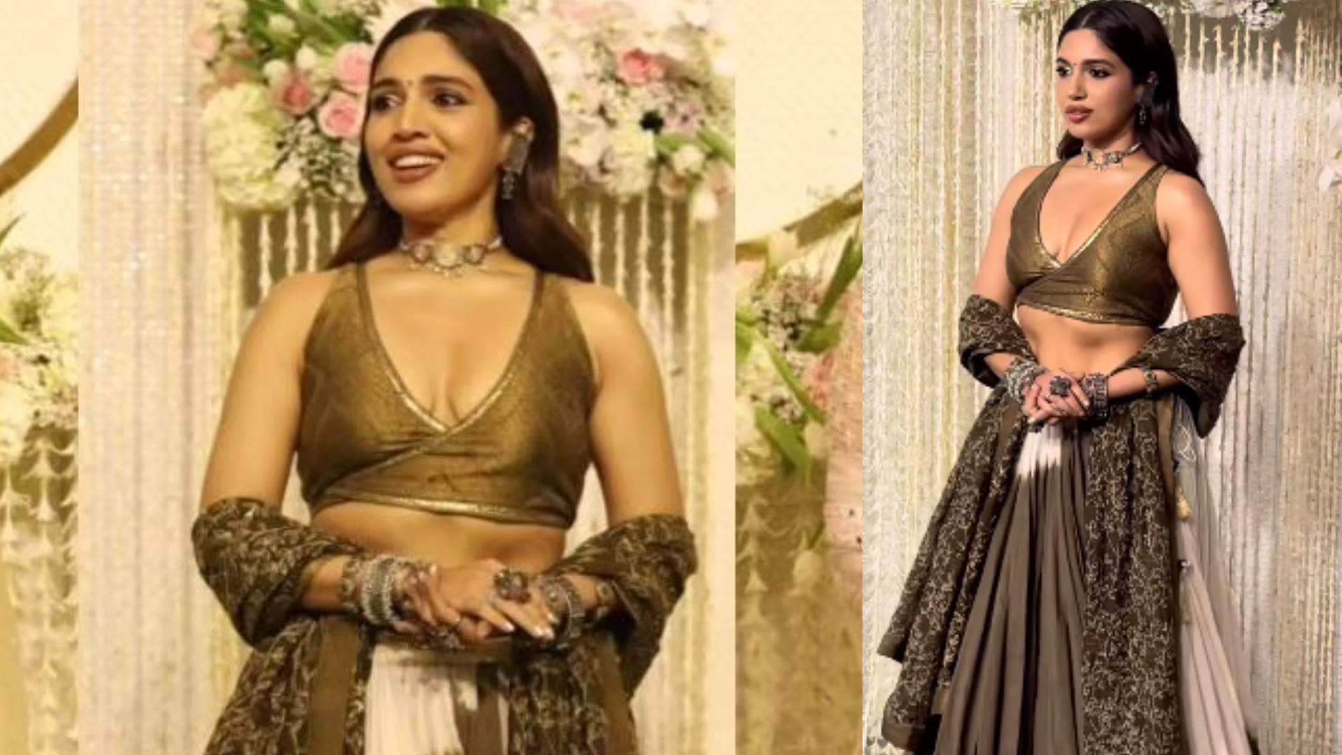 Ira Nupur Wedding reception photos katrina kaif to bhumi pednekar photos