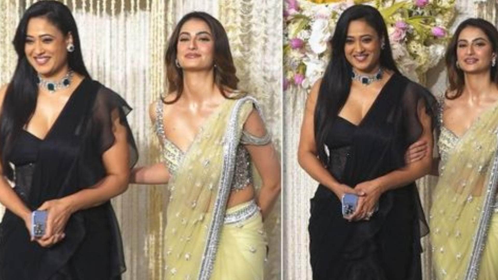 Ira Nupur Wedding reception photos katrina kaif to bhumi pednekar photos