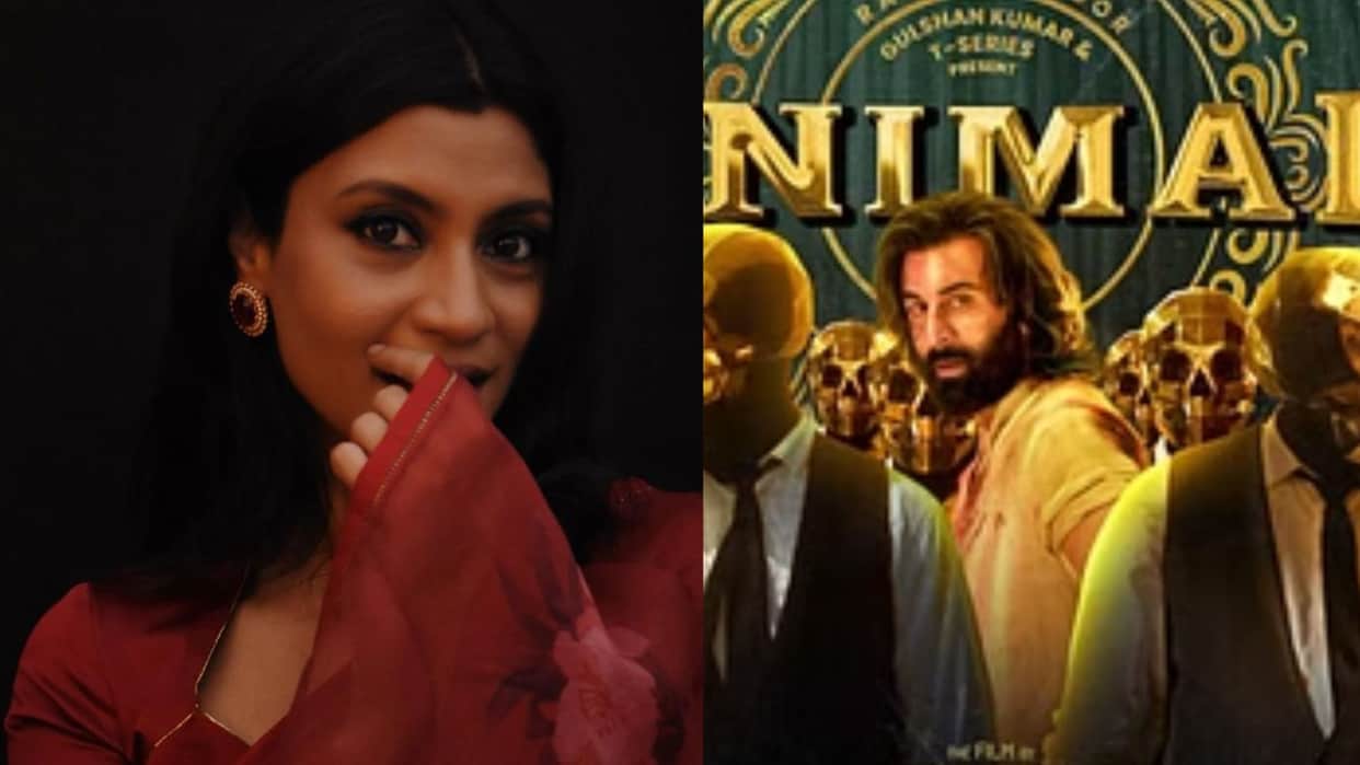 Killer soup actress Konkona Sen Sharma says Ranbir Kapoor Animal is not her kind of film She Reveals reason