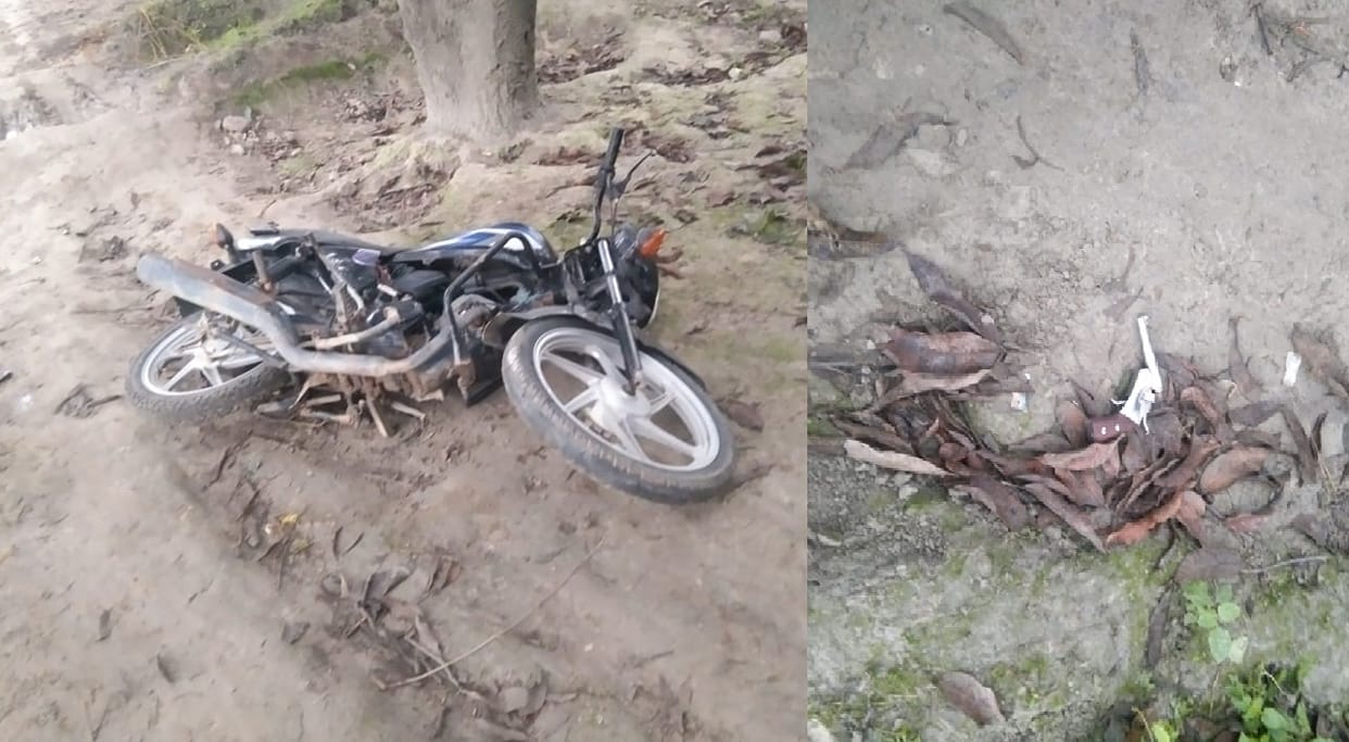 Cow smuggler injured by bullet in encounter, police had kept a reward of Rs 10,000, two policemen also injured