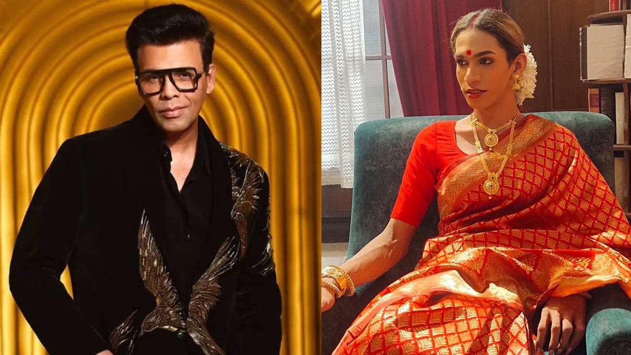 Shubhi Sharma requested to Karan Johar says Transgender actors should also get opportunity in Bollywood