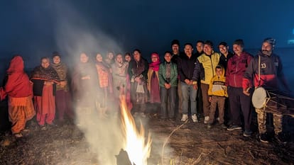 Jammu Kashmir: Lohri festival to celebrat on jan 13 markets are decorated know shubh muhurat