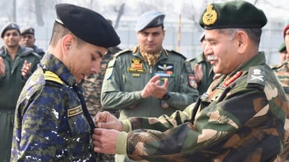 lt gen Upendra Dwived said Pakistan not happy with development in Poonch Rajouri that is why they promot