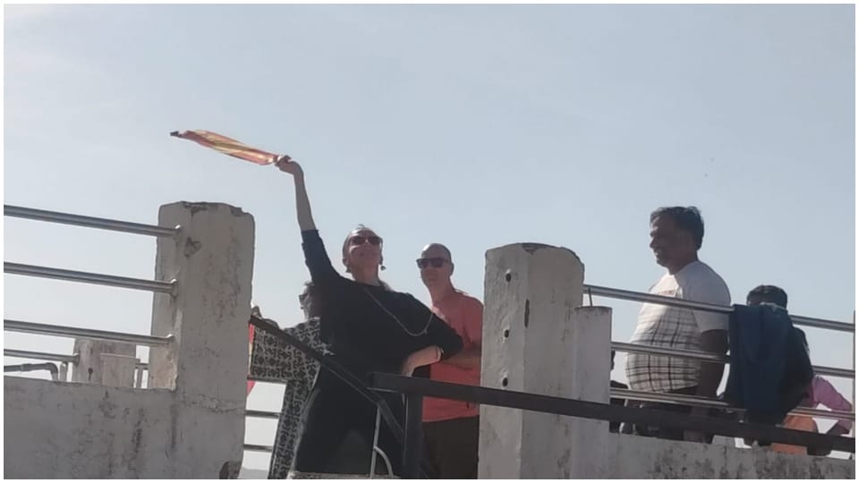 Makar Sankranti celebrated in Pushkar festival will be celebrated on Monday also