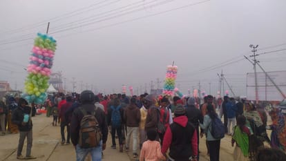 Makar Sankranti 2024: City of tents situated on the sand, dip in the Sangam during the auspicious period