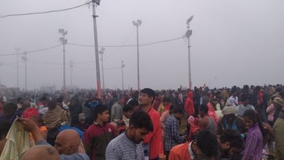 Makar Sankranti 2024: City of tents situated on the sand, dip in the Sangam during the auspicious period