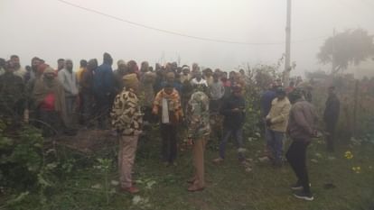 ट्रैक्टर से कुचलकर युवक की हत्या: पुलिस चौकी के नजदीक मिला क्षत-विक्षत शव, पहले पिलाई शराब... फिर ली जान man crushed to death by tractor near police chowki in Bareilly