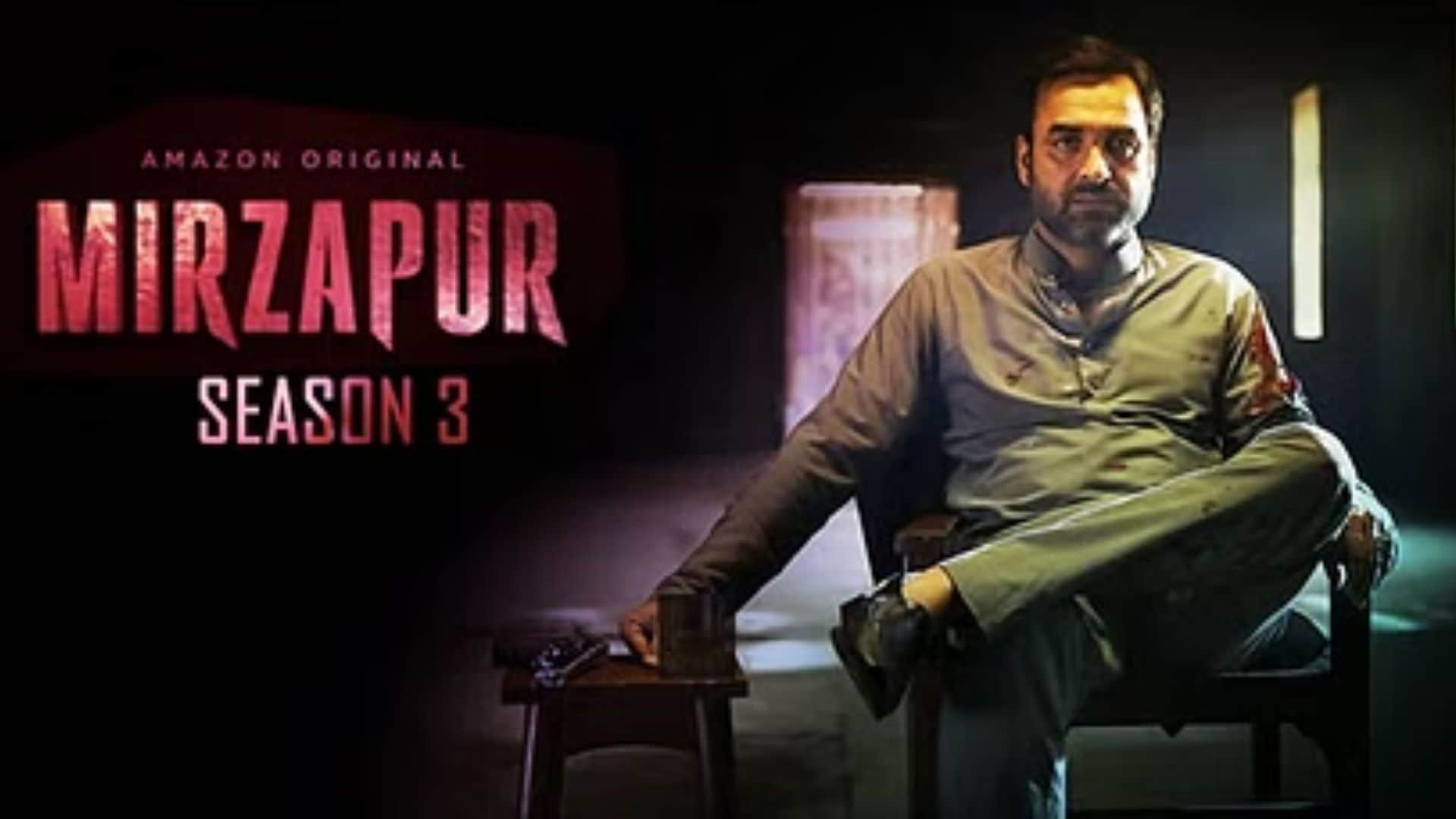 Upcoming Crime Thriller Web Series on OTT 2024 Gyaarah Gyaarah Rana Naidu Khakee 2 Mirzapur 3