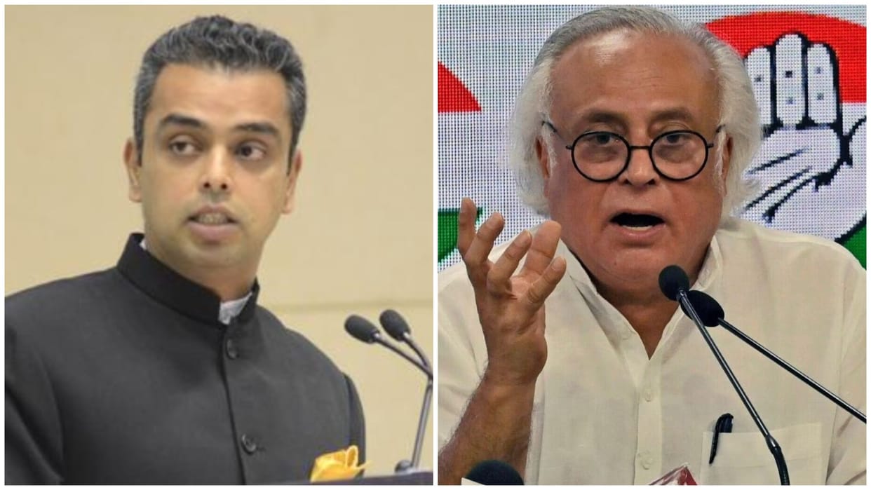 Congress alleged that the timing of the announcement of Milind Deora's resignation was determined by PM Modi