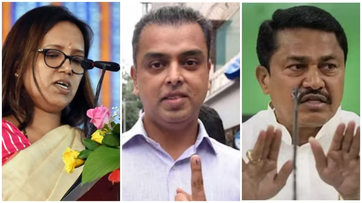 Deora quits Congress: Gaikwad asks him to reconsider, Patole slams ruling alliance
