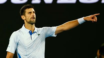 Australian Open Novak Djokovic Andrey Rublev and Jannik Sinner started with wins in ao open 2024