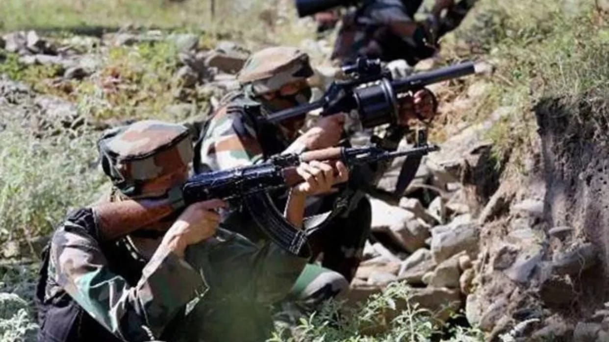 Operation Sarvshakti destroy conspiracy revive terrorism Pakistan plans will be foiled