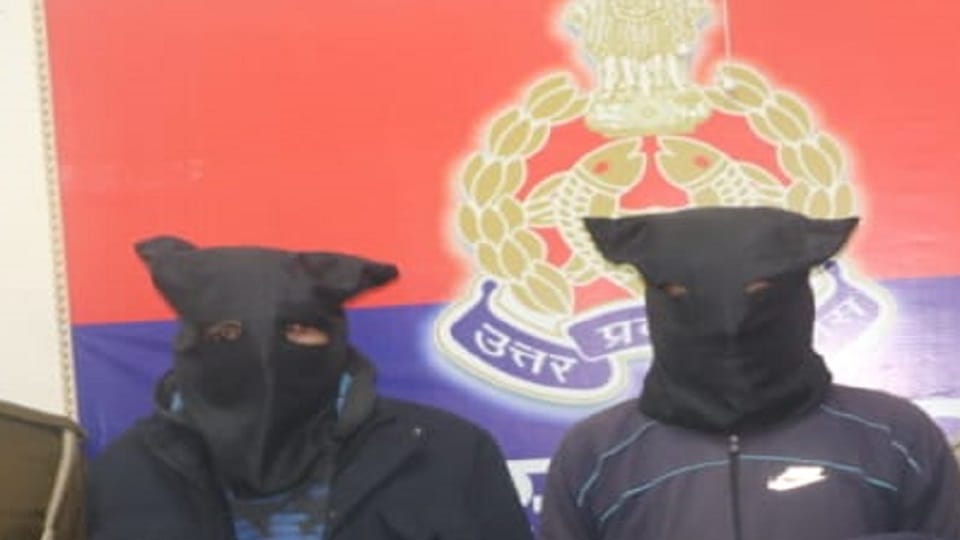 One criminal injured in police encounter, two others also arrested