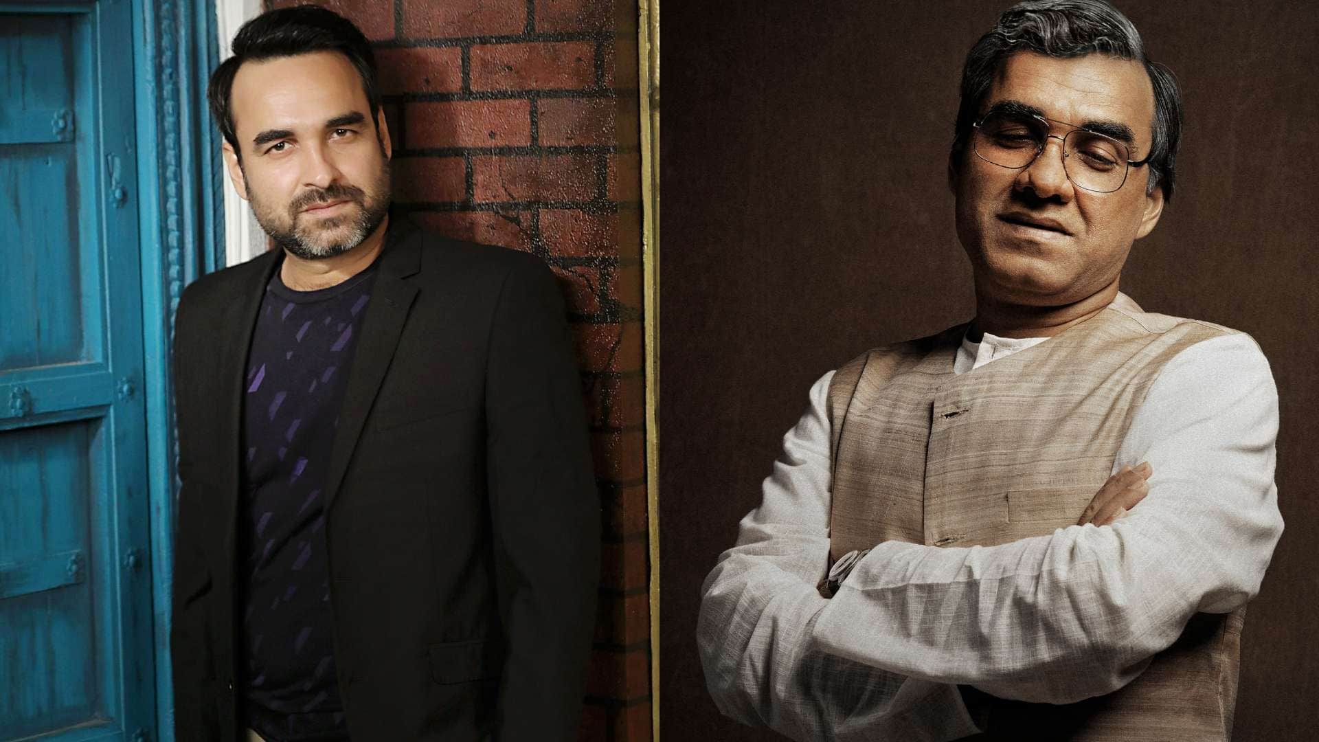 Before the release of Main Atal Hoon Pankaj Tripathi was seen with school children visited Atal Setu