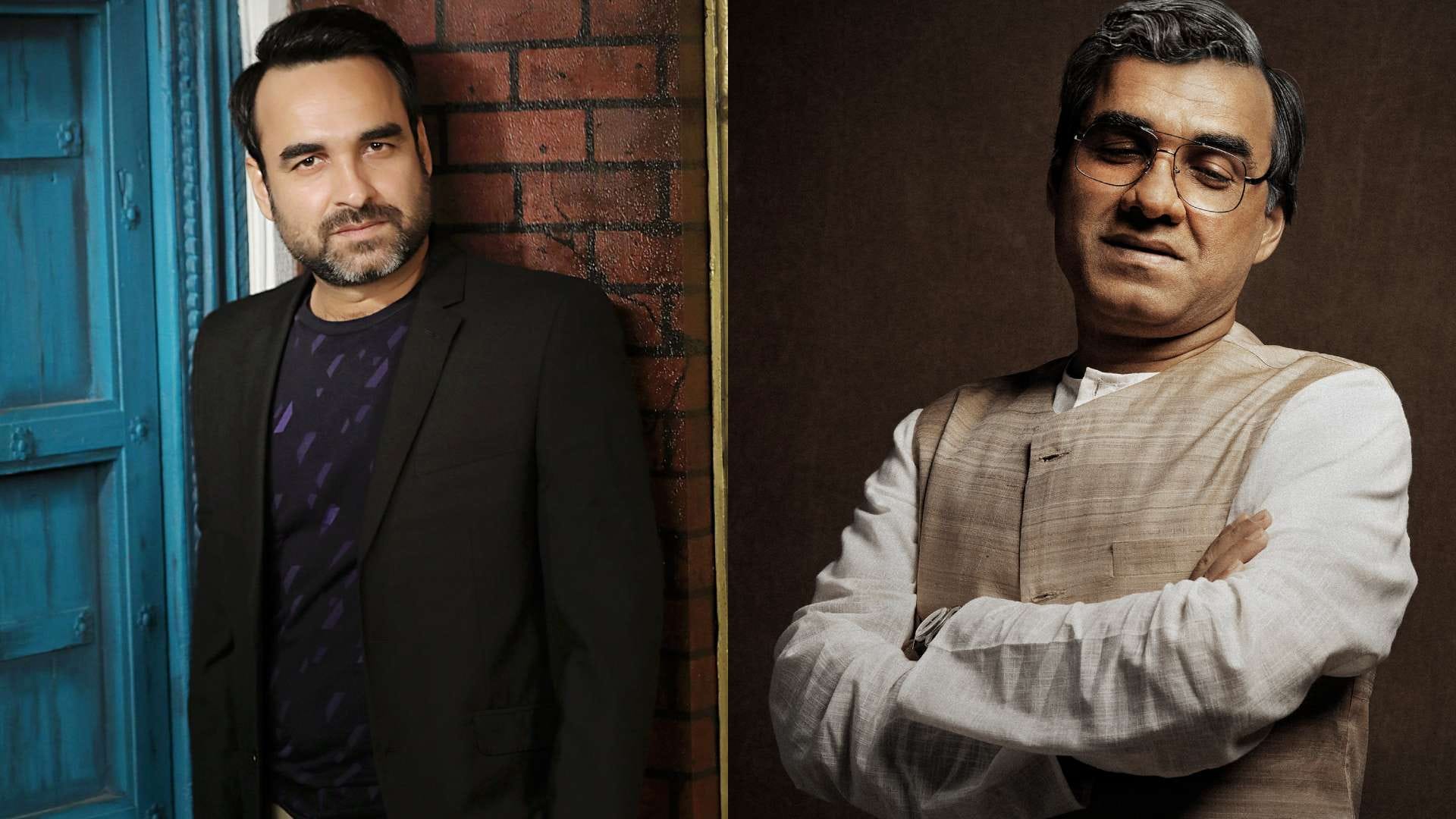 mai atal hoon actor Pankaj Tripathi said Atal Bihari Vajpayee personality was not  like today politicians