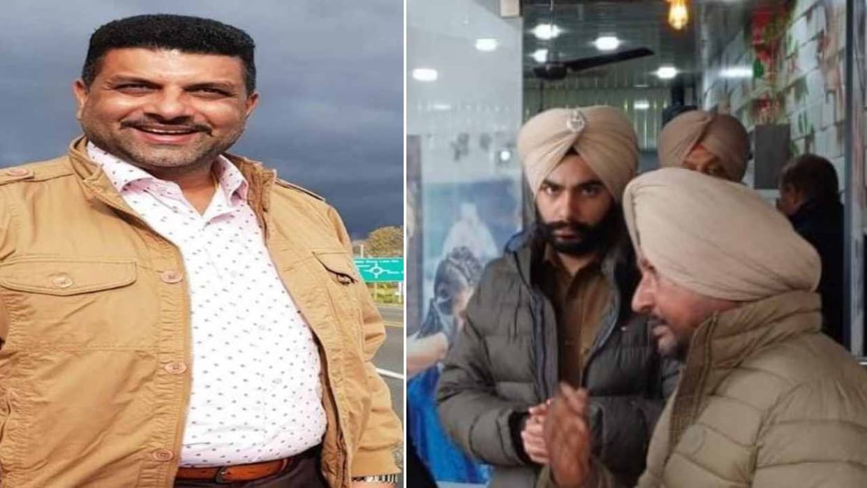 Sarpanch shot dead in Tarn Taran of Punjab