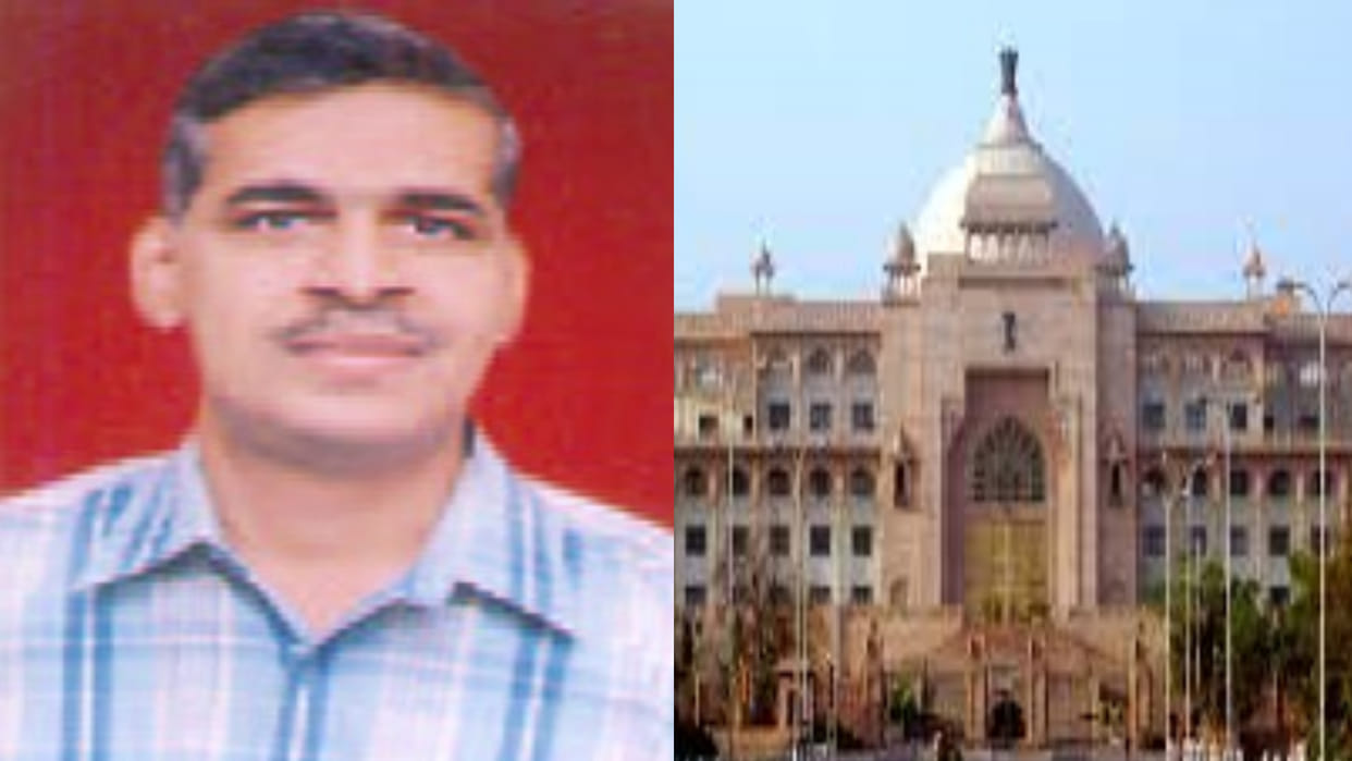 Rajasthan News: Another IAS will come to Rajasthan to take charge, know who is Shri Alok