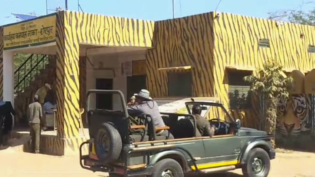 Ranthambhor National Park: Problems of tourists going on Tiger Safari solved, boarding station fixed