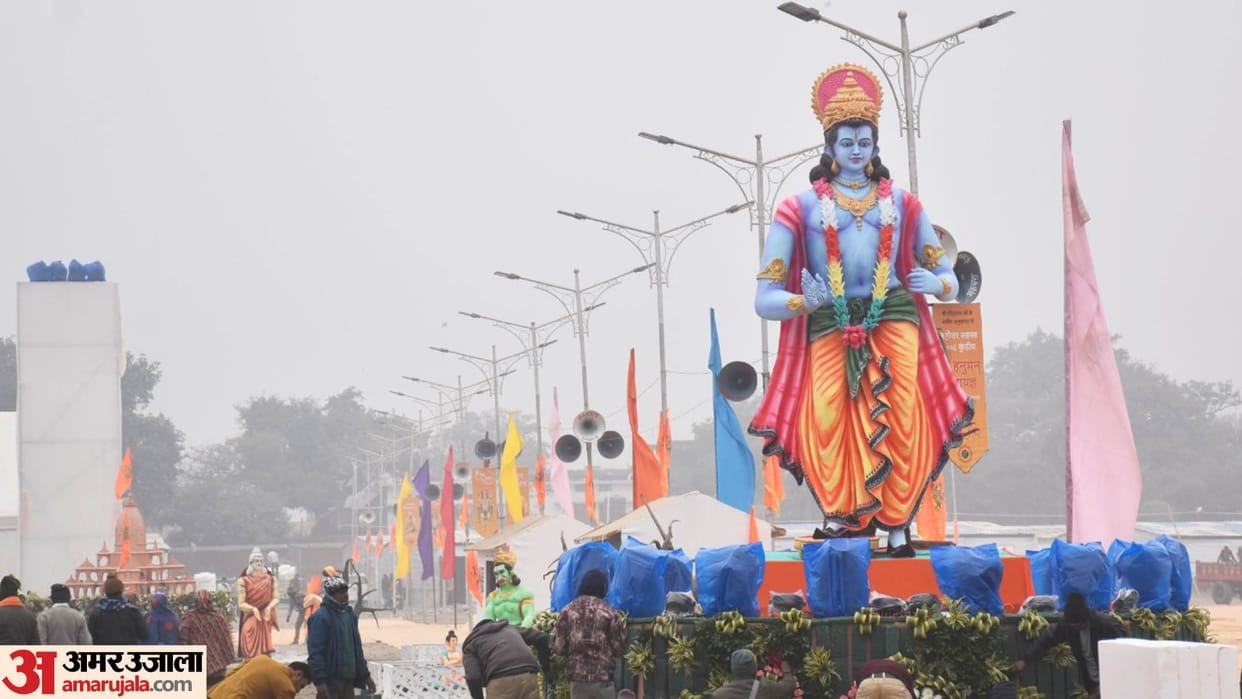 Ayodhya Ram Mandir Birthplace got back by supreme decision Ayodhya became free from disputes