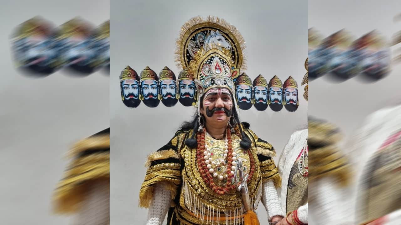 Ram Mandir Uttarakhand Women staged Ramlila in Ayodhya Overjoyed with love affection and respect