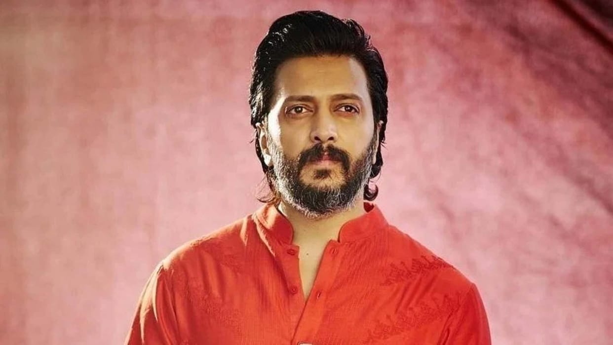 After Ved Riteish Deshmukh All set to direct his second film which based on Shivaji Maharaj know details
