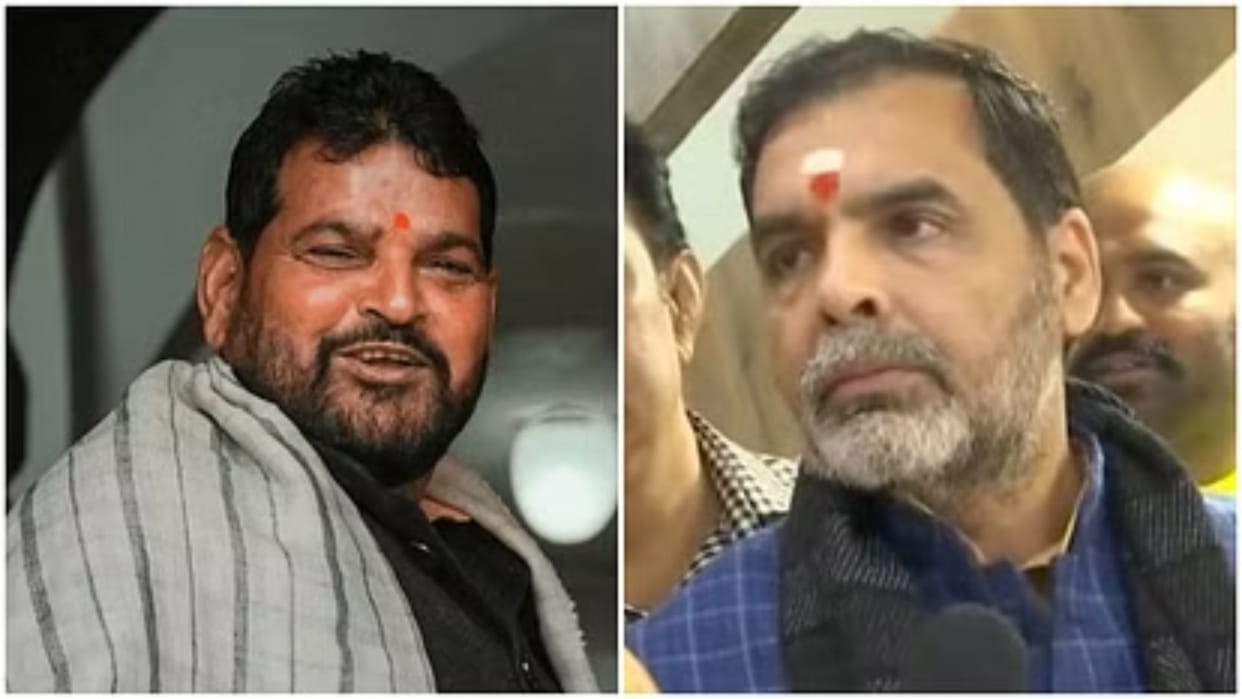 Suspended WFI president Sanjay Singh and BJP MP Brij Bhushan Sharan Singh received death threats