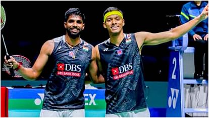 Malaysia Open 2024, Mens Double Final Result India mens doubles pair Satwiksairaj Rankireddy and Chirag Shetty