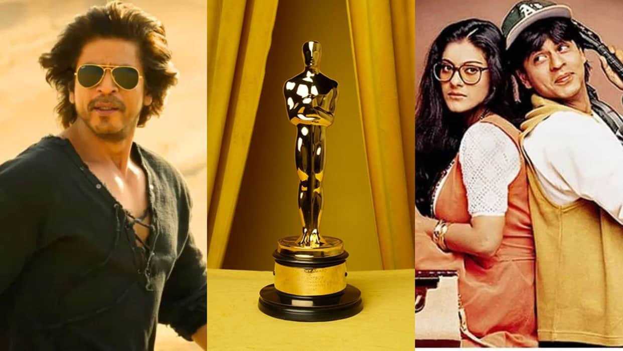 Shah Rukh Khan Dunki sending to Oscar Academy shared mehandi laga ke rakhna song from DDLJ On Official Insta