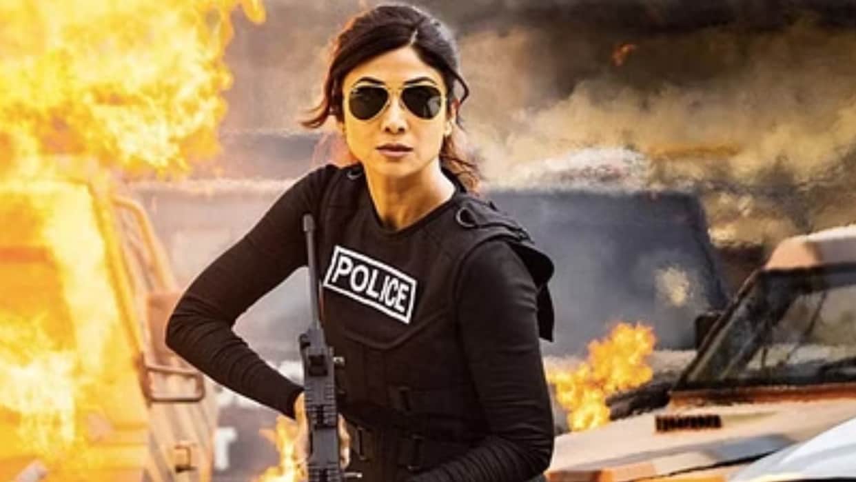 Indian Police Force Actress Shilpa Shetty wants Indian women actors do characters like Gal Gadot and Scarlett