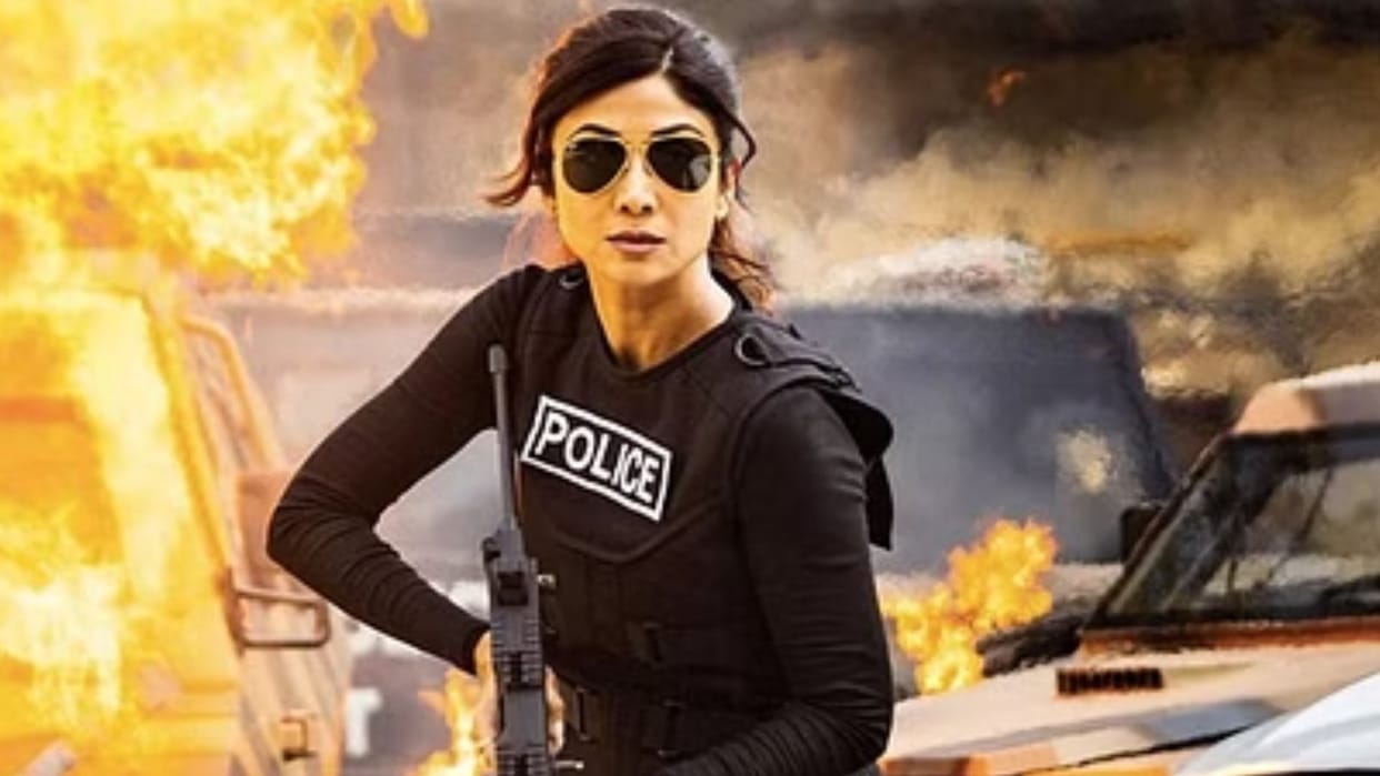 Indian Police Force Actress Shilpa Shetty wants Indian women actors do characters like Gal Gadot and Scarlett