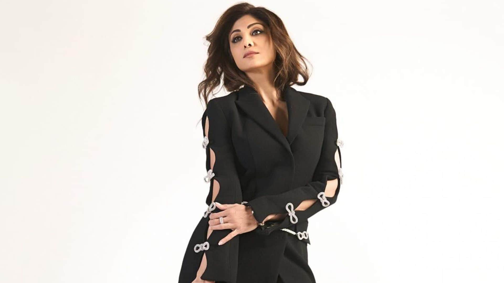Indian Police Force Actress Shilpa Shetty wants Indian women actors do characters like Gal Gadot and Scarlett