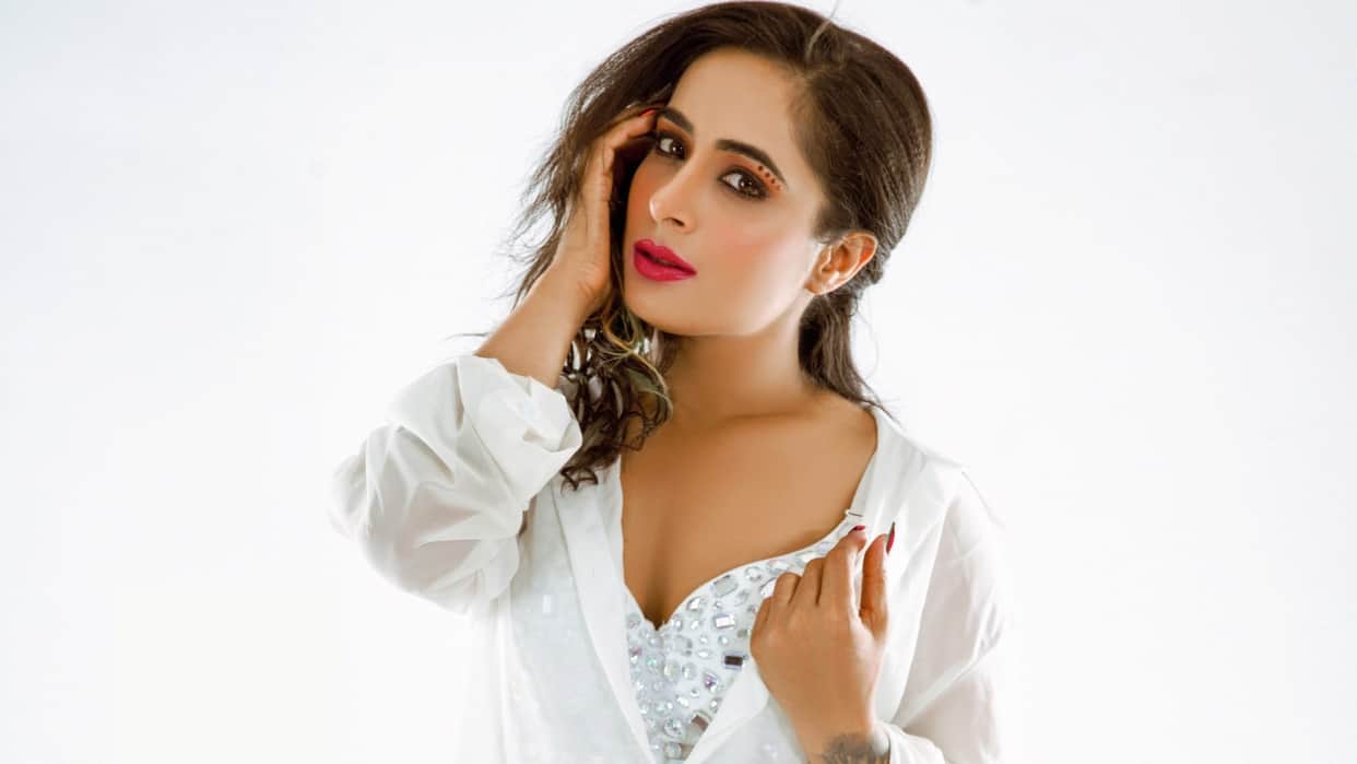 Shweta Mehta debuts as main lead of telugu film Ajay Gadu an inspirational story of comeback MTV Rodies Rising