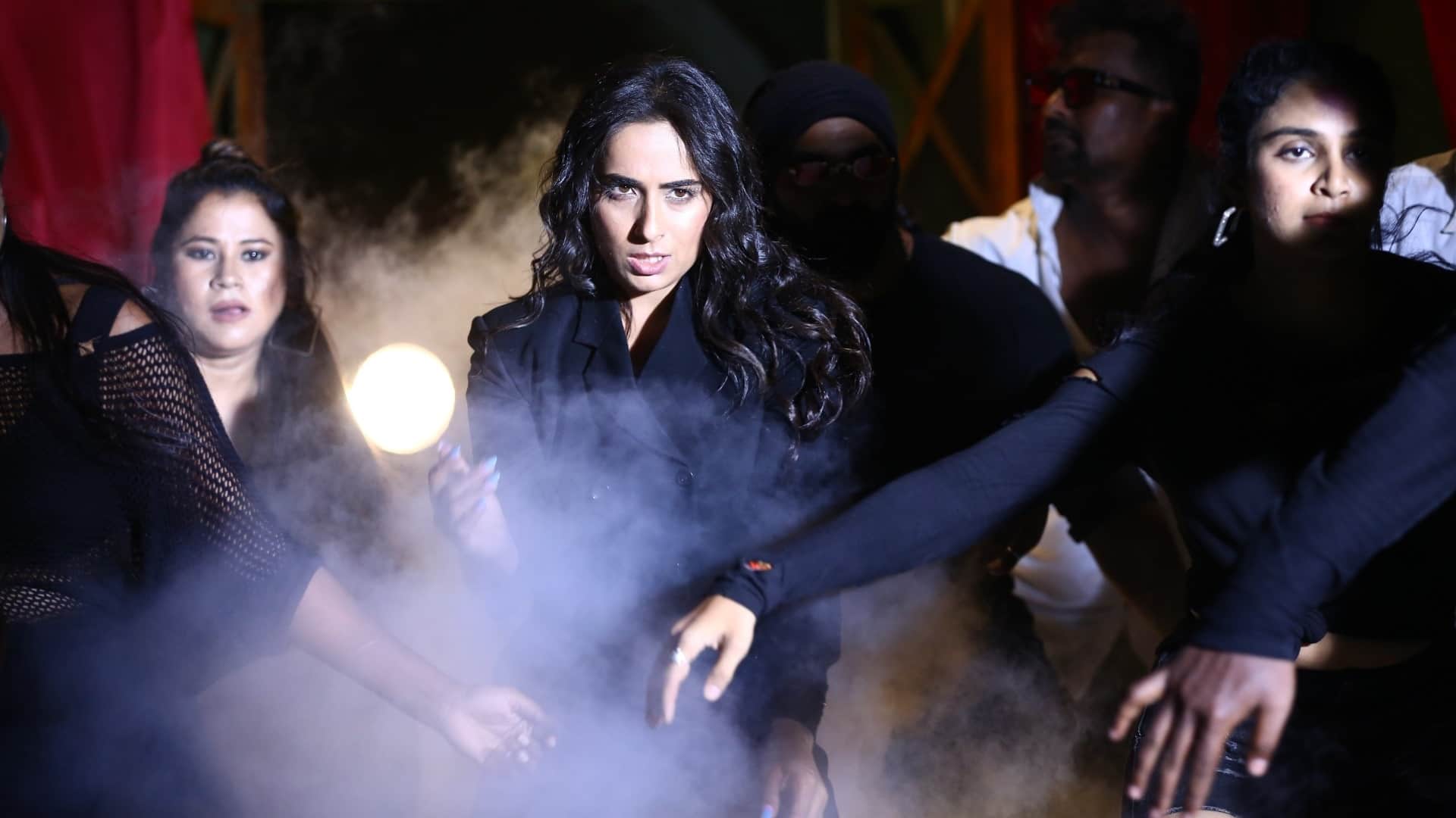 Shweta Mehta debuts as main lead of telugu film Ajay Gadu an inspirational story of comeback MTV Rodies Rising