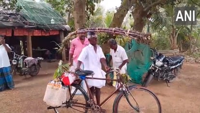 Today News and Updates Karnataka BJP MLA Car Accident narrow escape