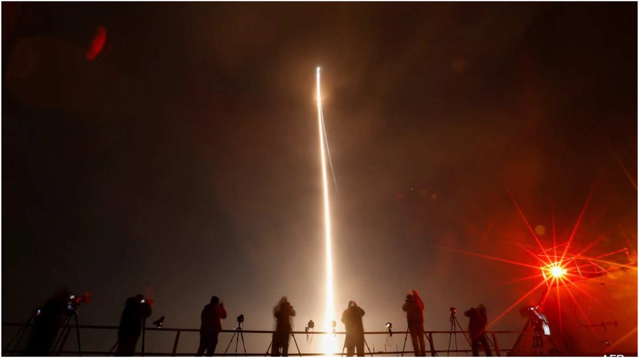 US' Private Moon Lander Now Headed For Earth, Might Burn Up In Atmosphere