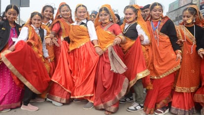 Uttarayani Mela starts at Bareilly Club Ground