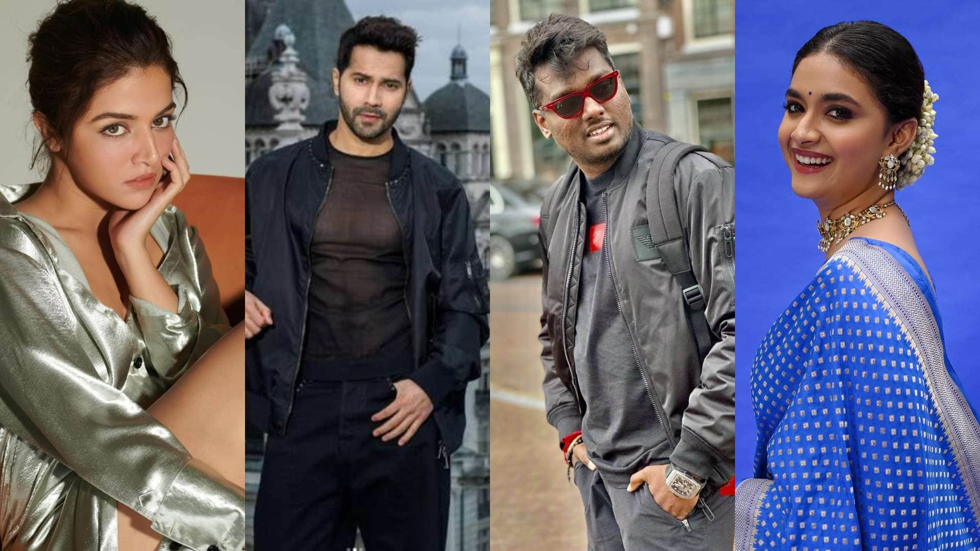Bollywood Actors to be featured in Movies of famous South Directors Varun Dhawan Atlee Bobby Deol Shiva